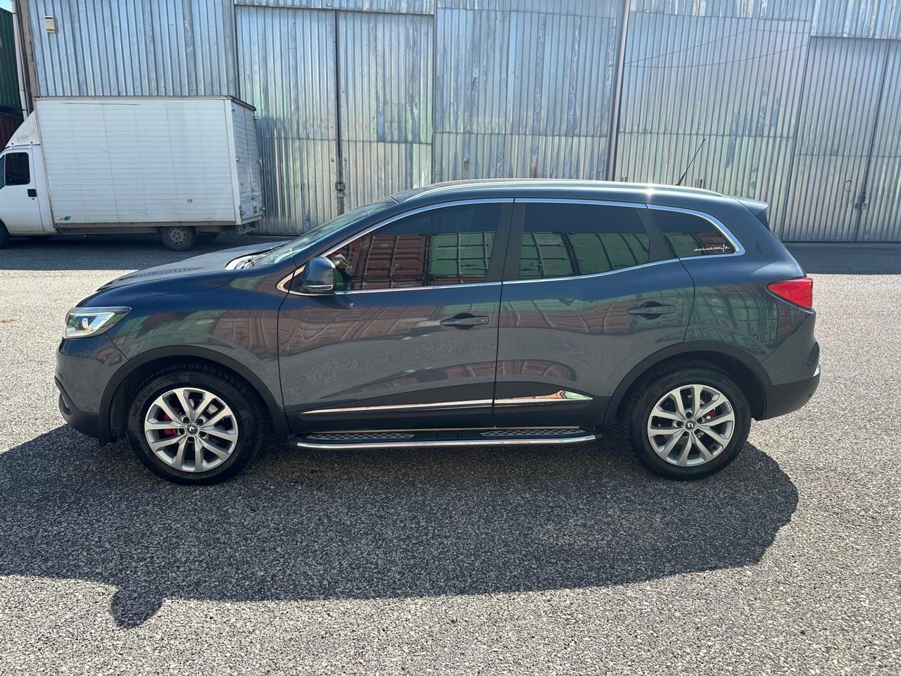 Renault Kadjar dCi 8V 110CV EDC Energy INTENSE
