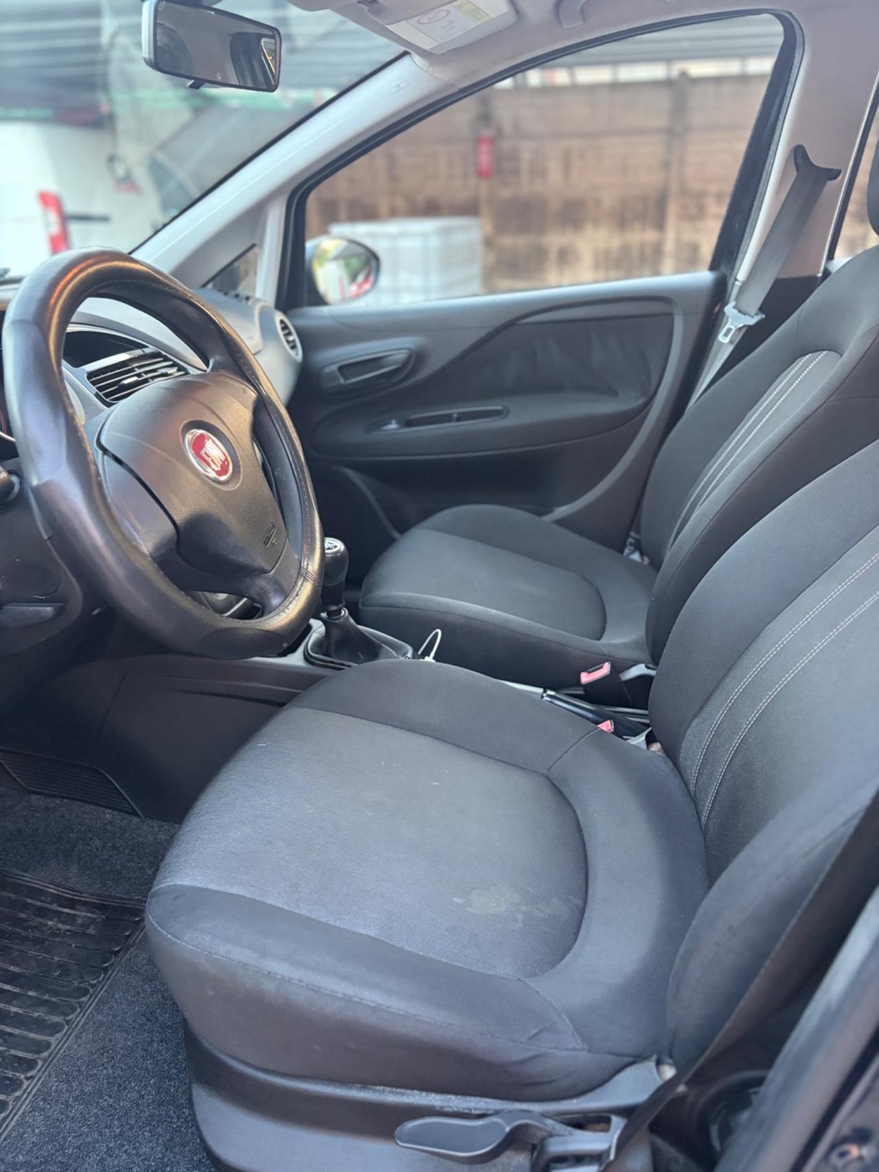 Fiat Punto 1.3 MJT II S&S 95 CV 5 porte Street