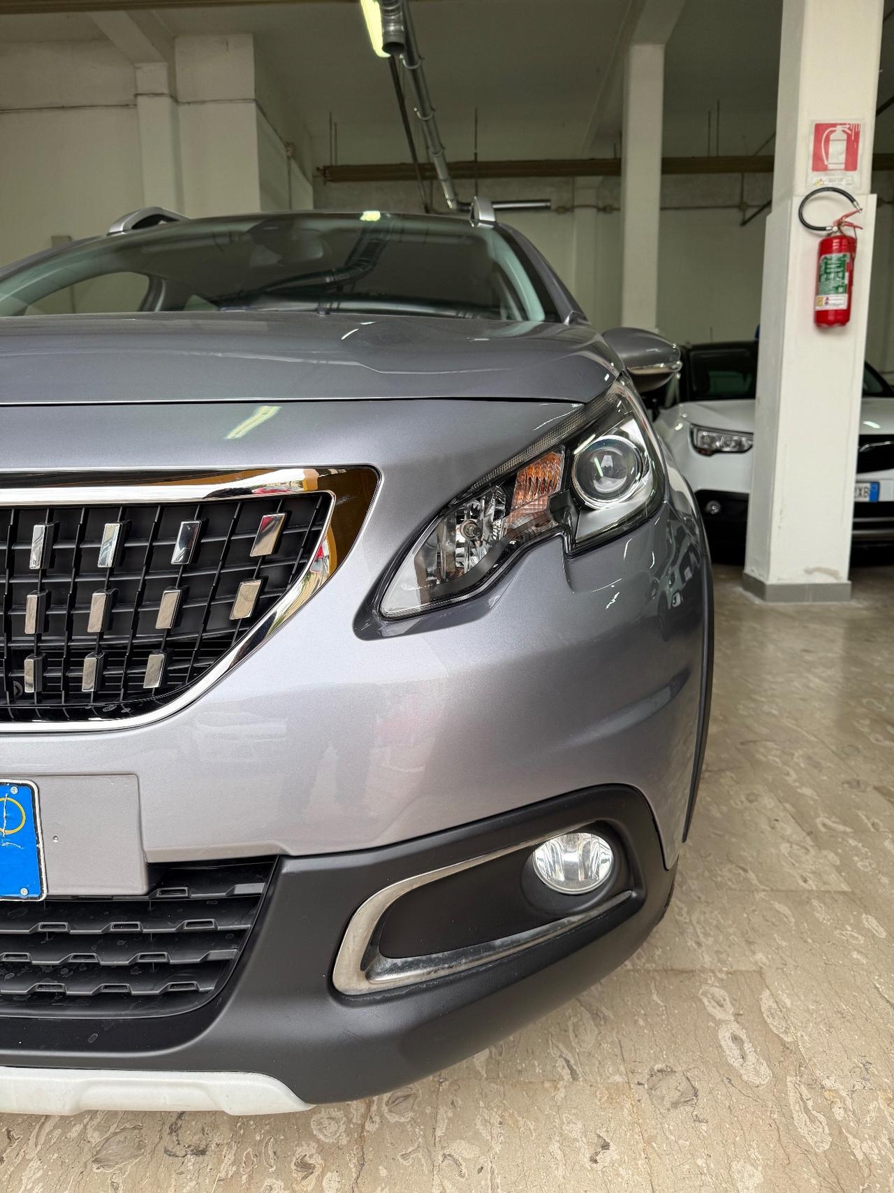 Peugeot 2008 2019 PureTech 82 S&S Allure