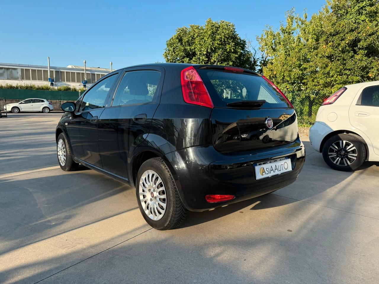 Fiat Punto 1.2 unico-pr 60.000 km