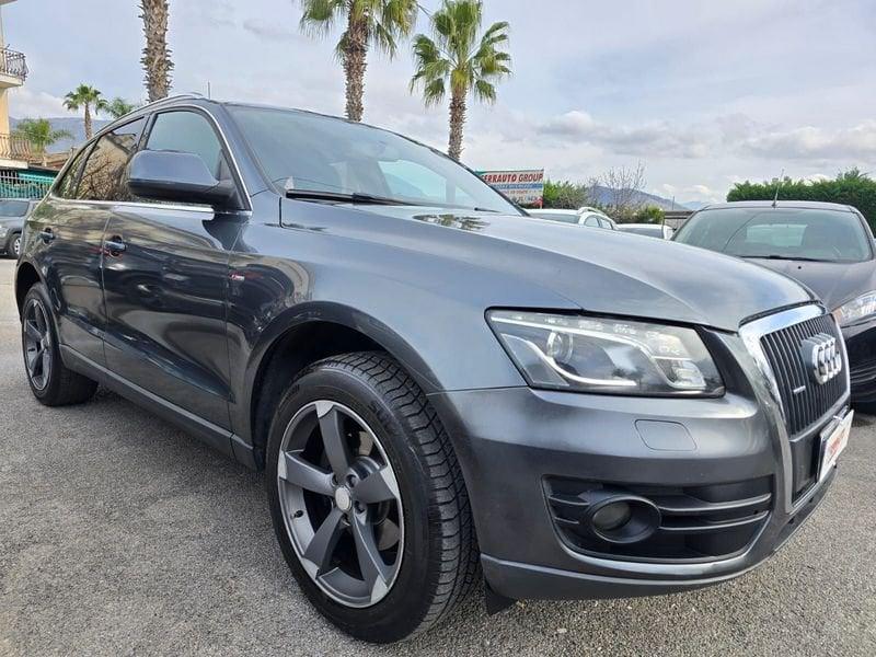 Audi Q5 Q5 2.0 TDI 170 CV quattro S-line