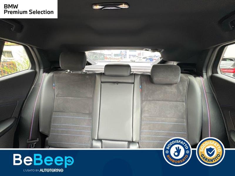 BMW X2 SDRIVE 18D MSPORT AUTO