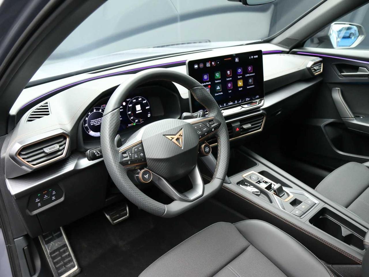 Cupra Formentor 1.5 150CV Hybrid DSG #10212