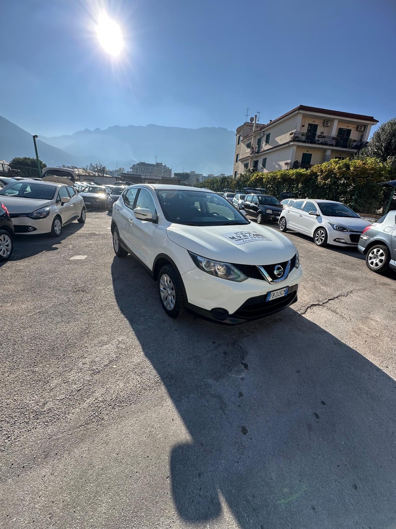 Nissan Qashqai 1.2 DIG-T Tekna