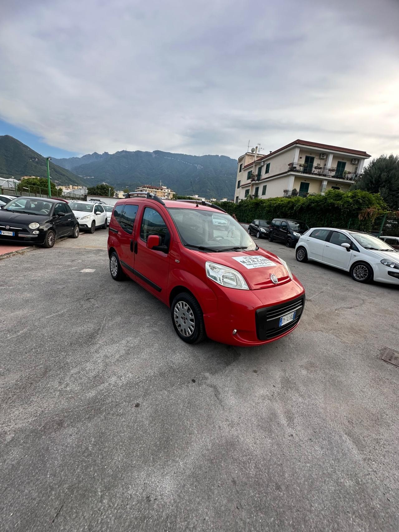 Fiat Qubo 1.4 8V 77 CV Dynamic Natural Power