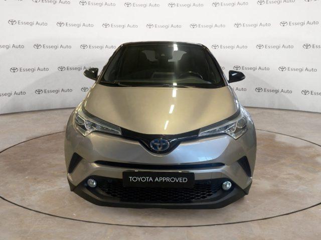 TOYOTA C-HR 1.8 Hybrid E-CVT Trend