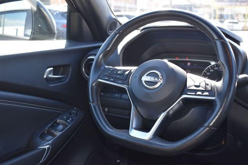 Nissan Juke Juke 1.0 dig-t N-Connecta 114cv