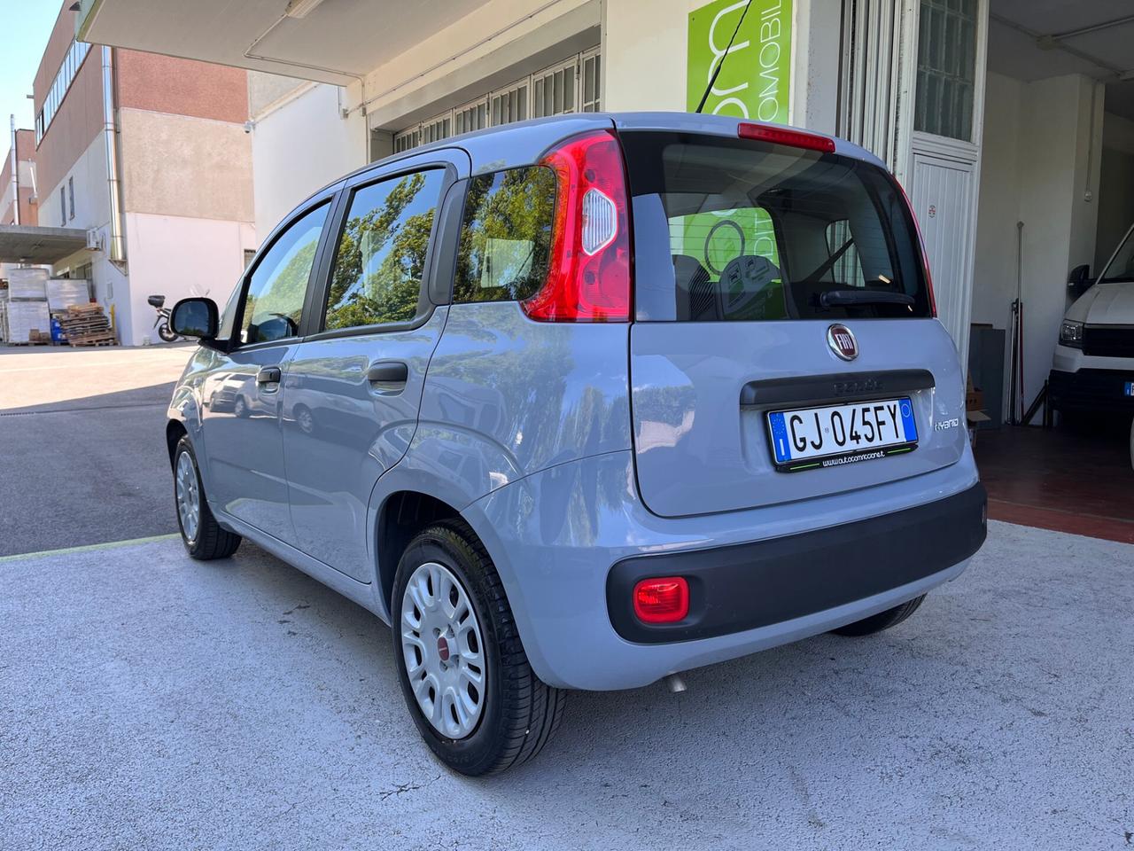 Fiat Panda 1.0 hybrid 5POSTI GARANZIA 24MESI PROMO