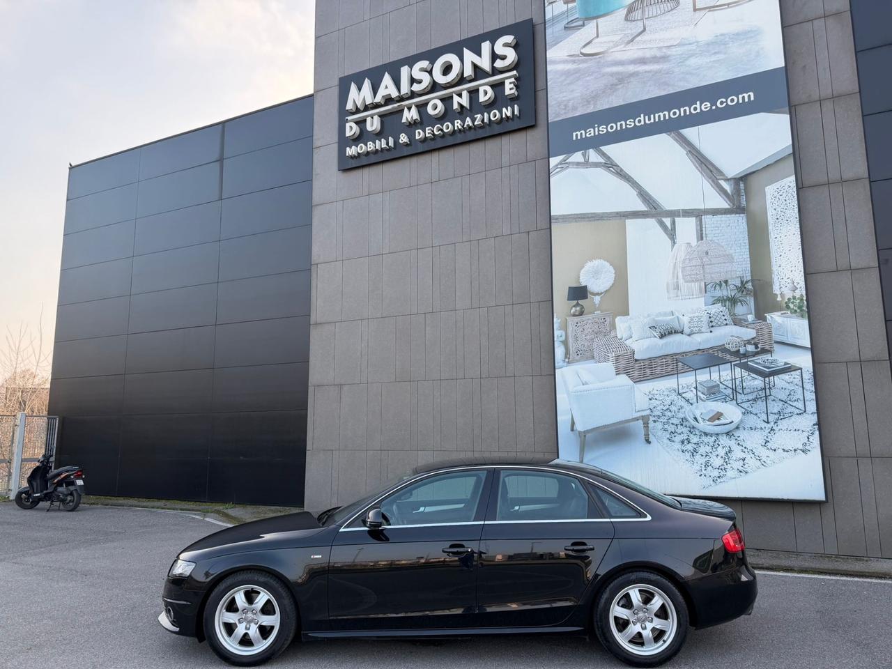 Audi A4 2.0 TFSI 180CV Advanced