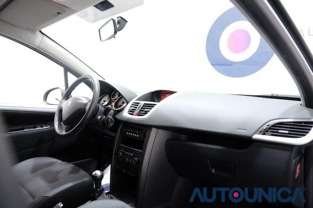 PEUGEOT 207 1.4 8V 75CV SW MILLESIM 200 NEOPATENTATI