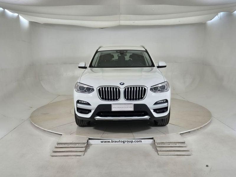 BMW X3 G01 2017 Benzina xdrive20i xLine 184cv auto