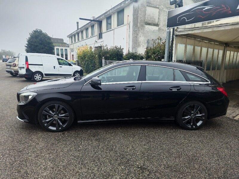 Mercedes-Benz CLA CLA 200 d S.W. Automatic Executive