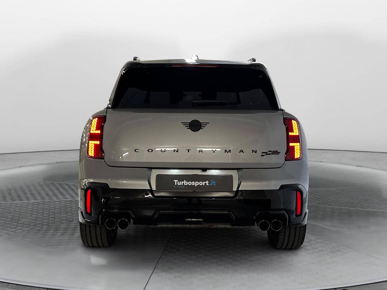 MINI Countryman Coutryman John Cooper Works ALL4 'JCW'