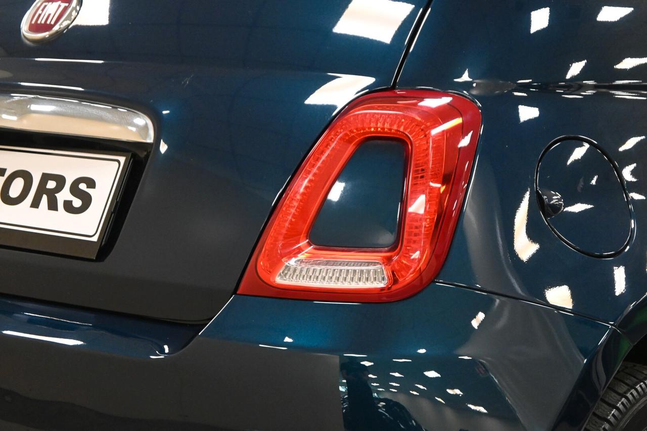 FIAT 500 (2015-2024) 500 1.2 Lounge