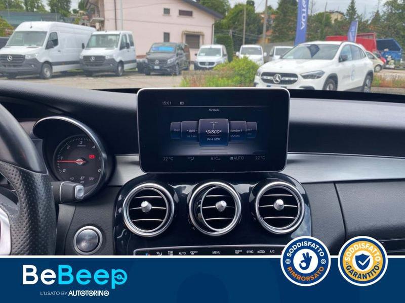 Mercedes-Benz CLA S.Brake SHOOTING BRAKE 180 D EXECUTIVE AUTO FL