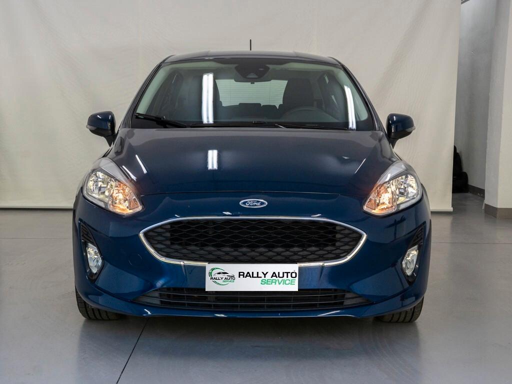 Ford Fiesta 1.5 TDCi Plus 5 porte