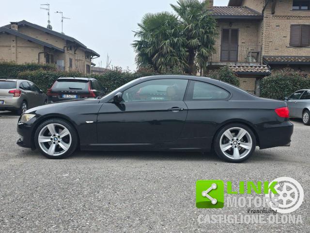 BMW 320 d cat Coupé Msport