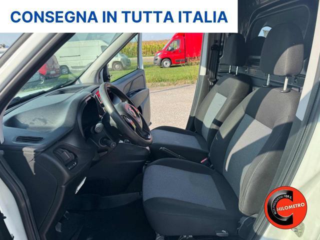 FIAT Doblo 1.4 N.P(ALLESTITO EX RETE GAS-PC-TN)CRUISE-SENSORI