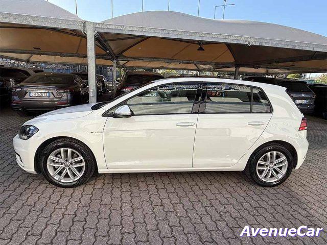 VOLKSWAGEN Golf 1.5 tgi dsg CARPLAY IVA ESPOSTA E DEDUCIBILE