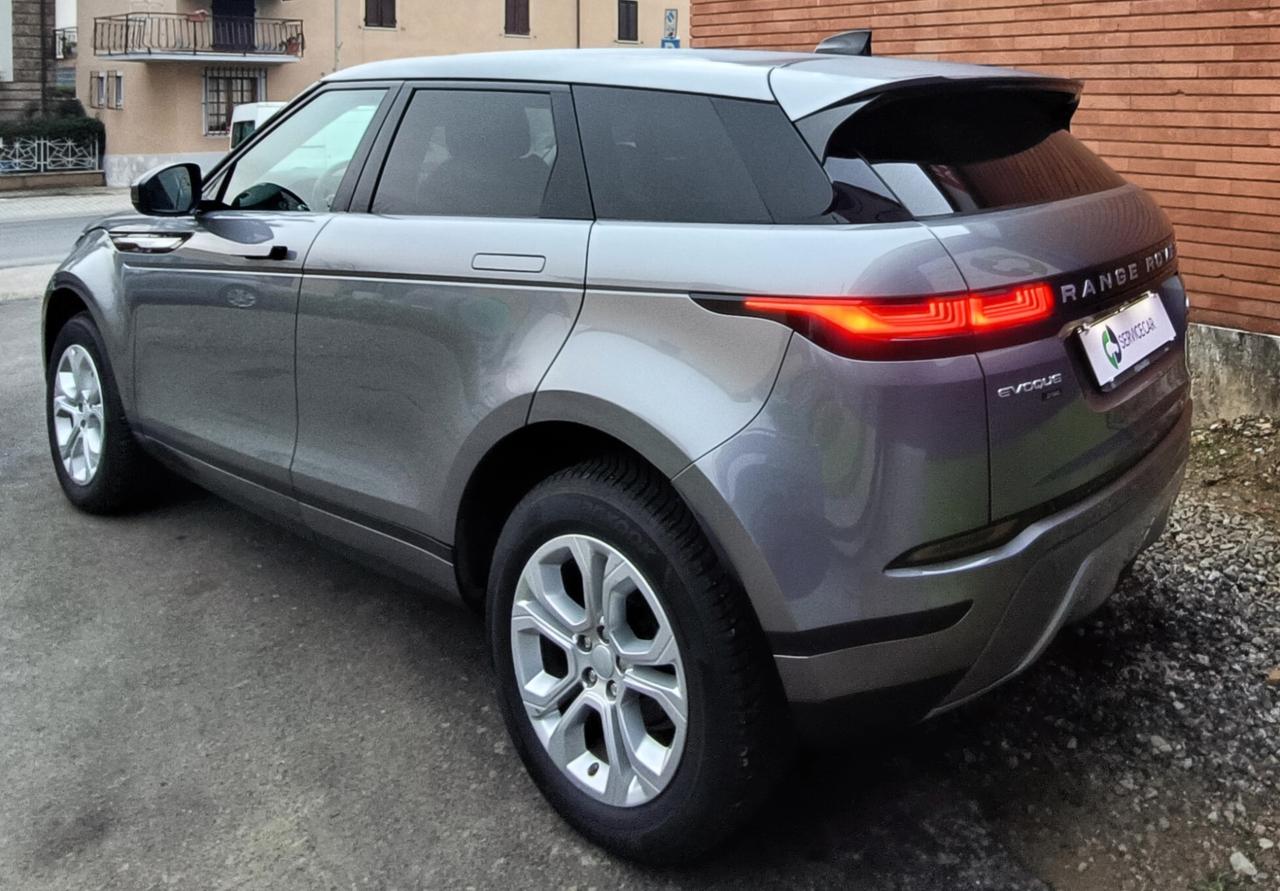 Land Rover Range Rover Evoque Mhev 2.0D 150CV AWD