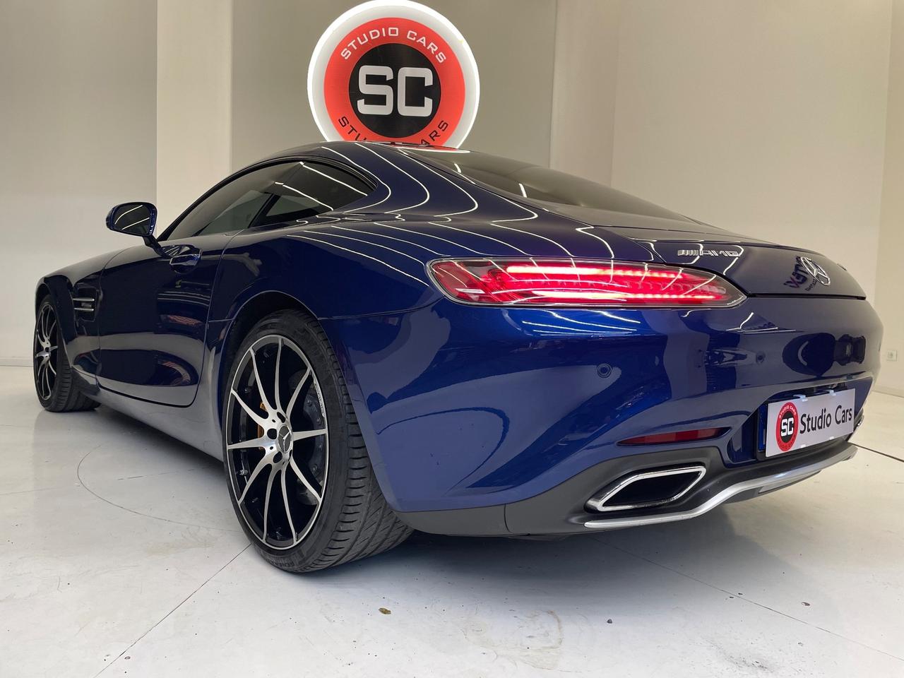 Mercedes-benz GT AMG S 4.0 V8 Biturbo 510CV