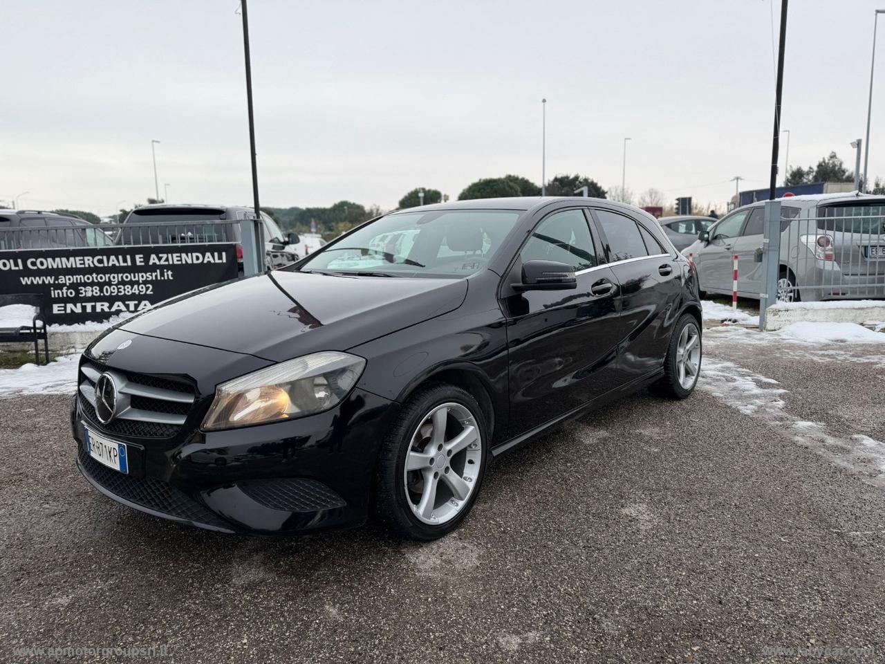 MERCEDES-BENZ A 180 CDI SPORT