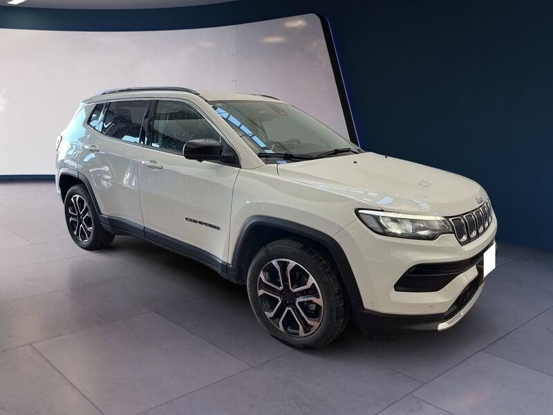 Jeep Compass II 2021 1.6 mjt Limited 2wd 130cv