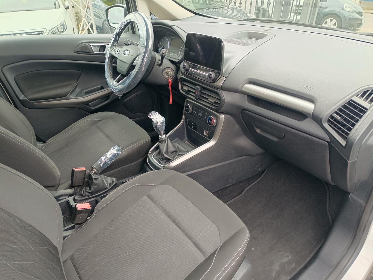 Ford EcoSport 1.0 EcoBoost 125 CV Start&Stop Plus
