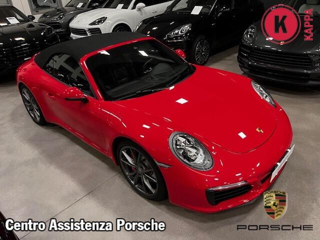 Porsche 911 3.0 Carrera S Cabriolet