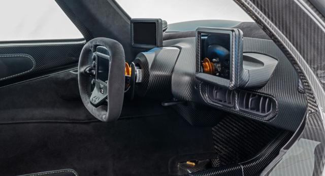 ASTON MARTIN Other VALKYRIE 1156 hp "N.84 di 154 ESEMPLARI"