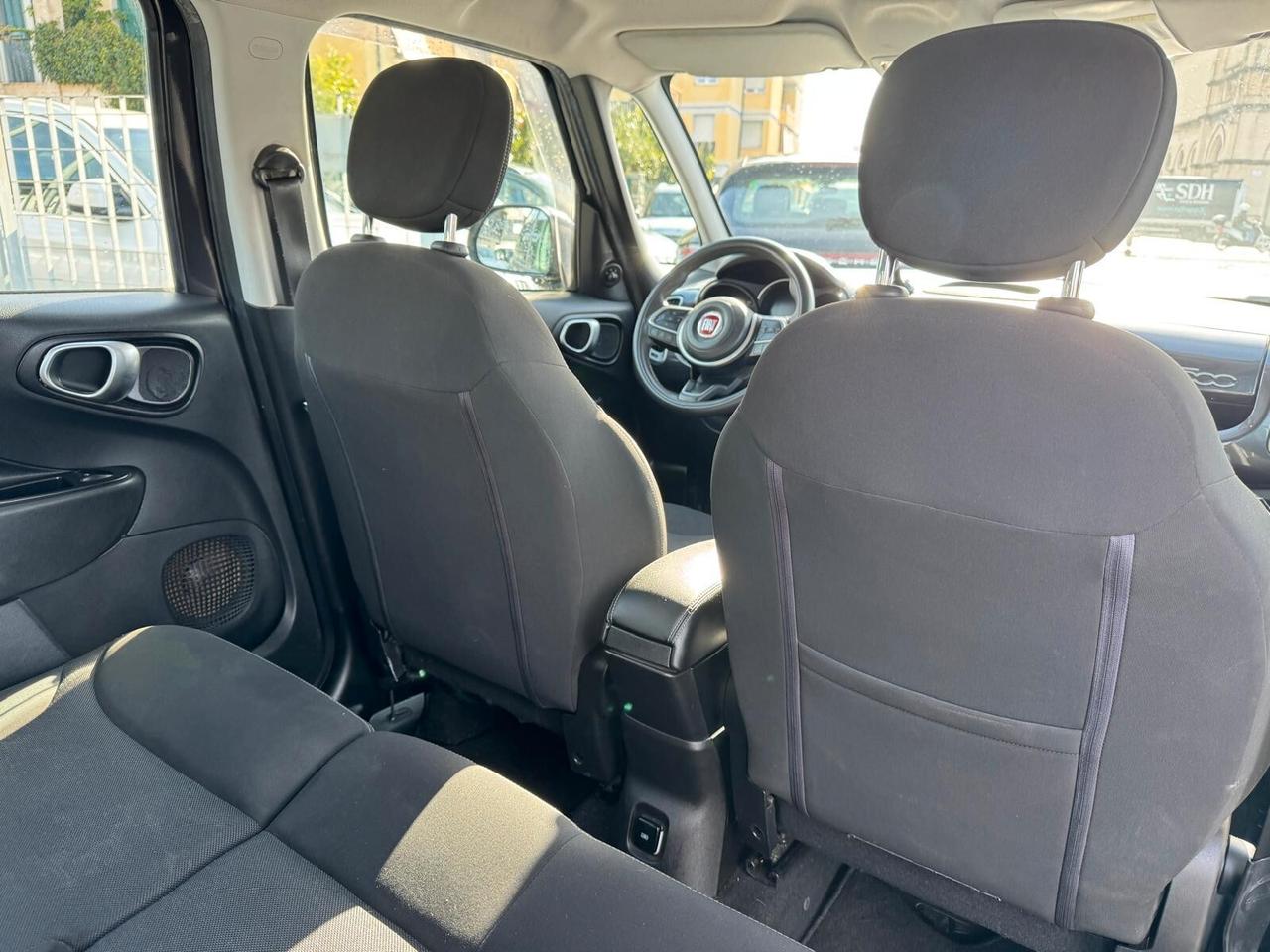 Fiat 500L 1.3 Multijet 95 CV Cross PERFETTA SEMPRE TAGLIANDATA!!!