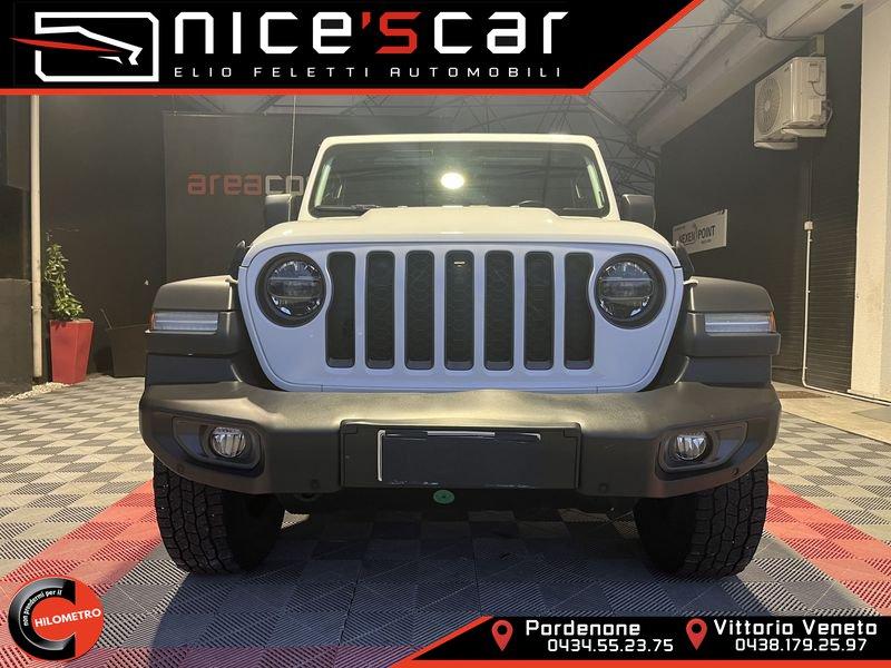 Jeep Wrangler Wrangler 2.0 Turbo Rubicon
