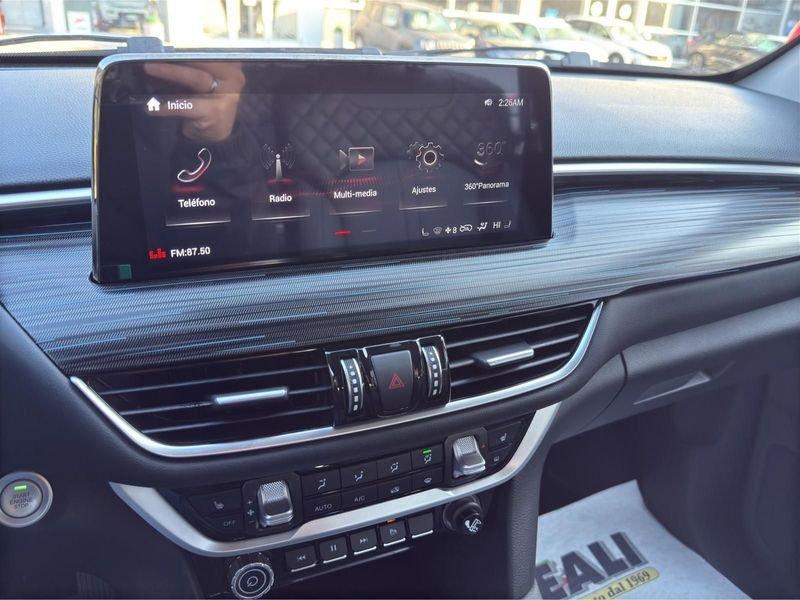 Foton Tunland G7 Tunland G7 2.0 TDI 162cv Doppia Cabina 4WD