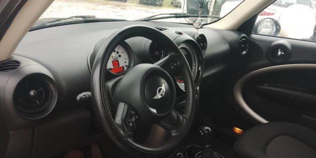 MINI Countryman Mini Cooper D Business Countryman Automatica