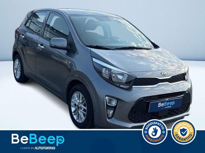 KIA Picanto 1.0 DPI STYLE COMFORT PACK