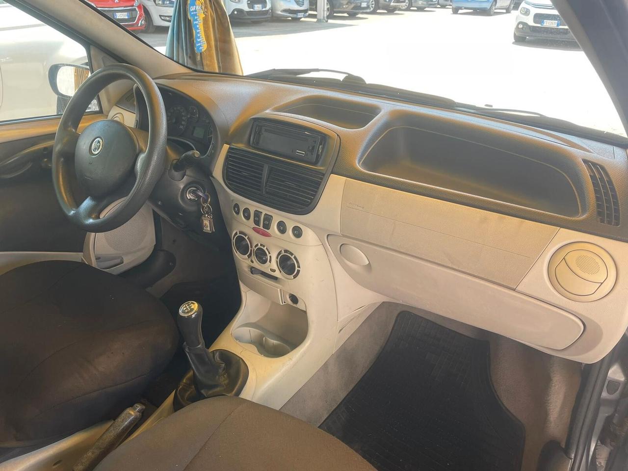 Fiat Punto 1.3 Multijet 16V 5 porte Dynamic