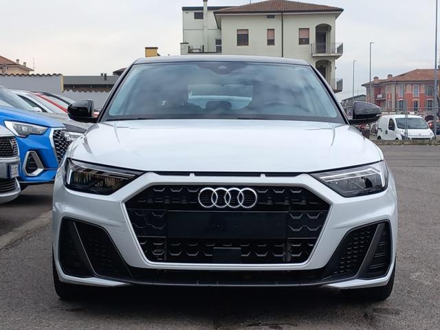 AUDI A1 30 TFSI 110CV S-LINE *SENZA VINCOLO FINANZIAMENTO*