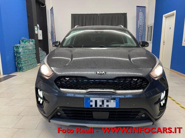 KIA Niro 1.6 GDi DCT HEV Style Iva Esposta