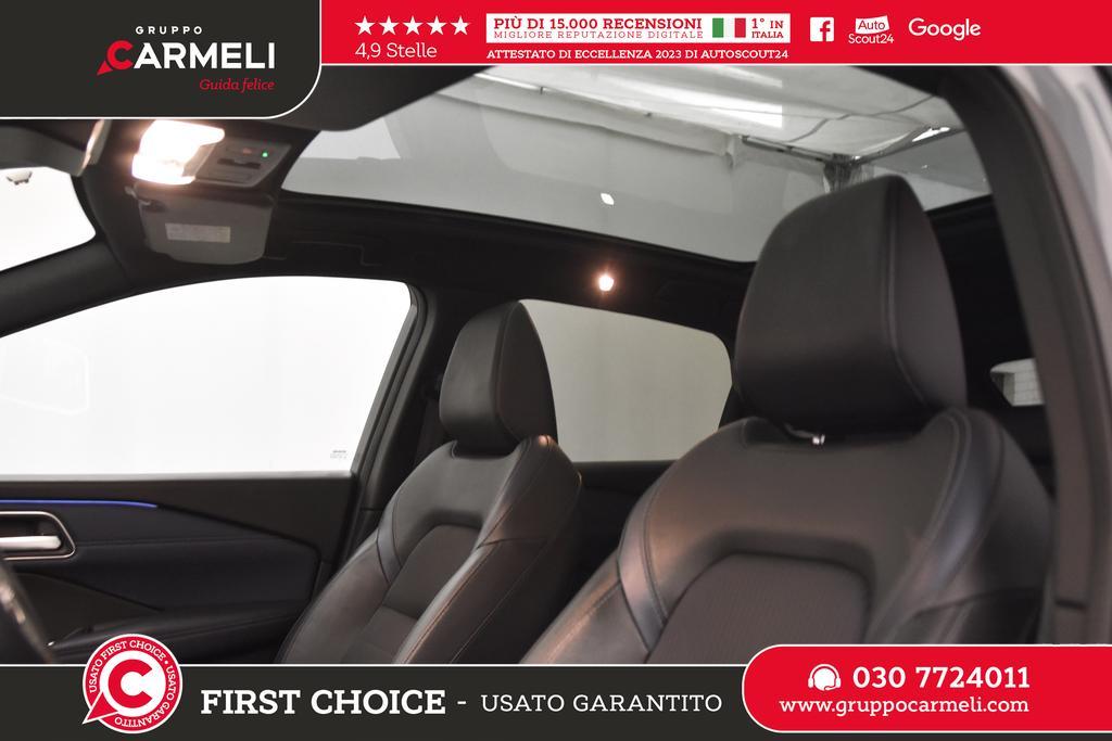 Nissan Qashqai 1.5 e-POWER Tekna 2WD e-Shifter