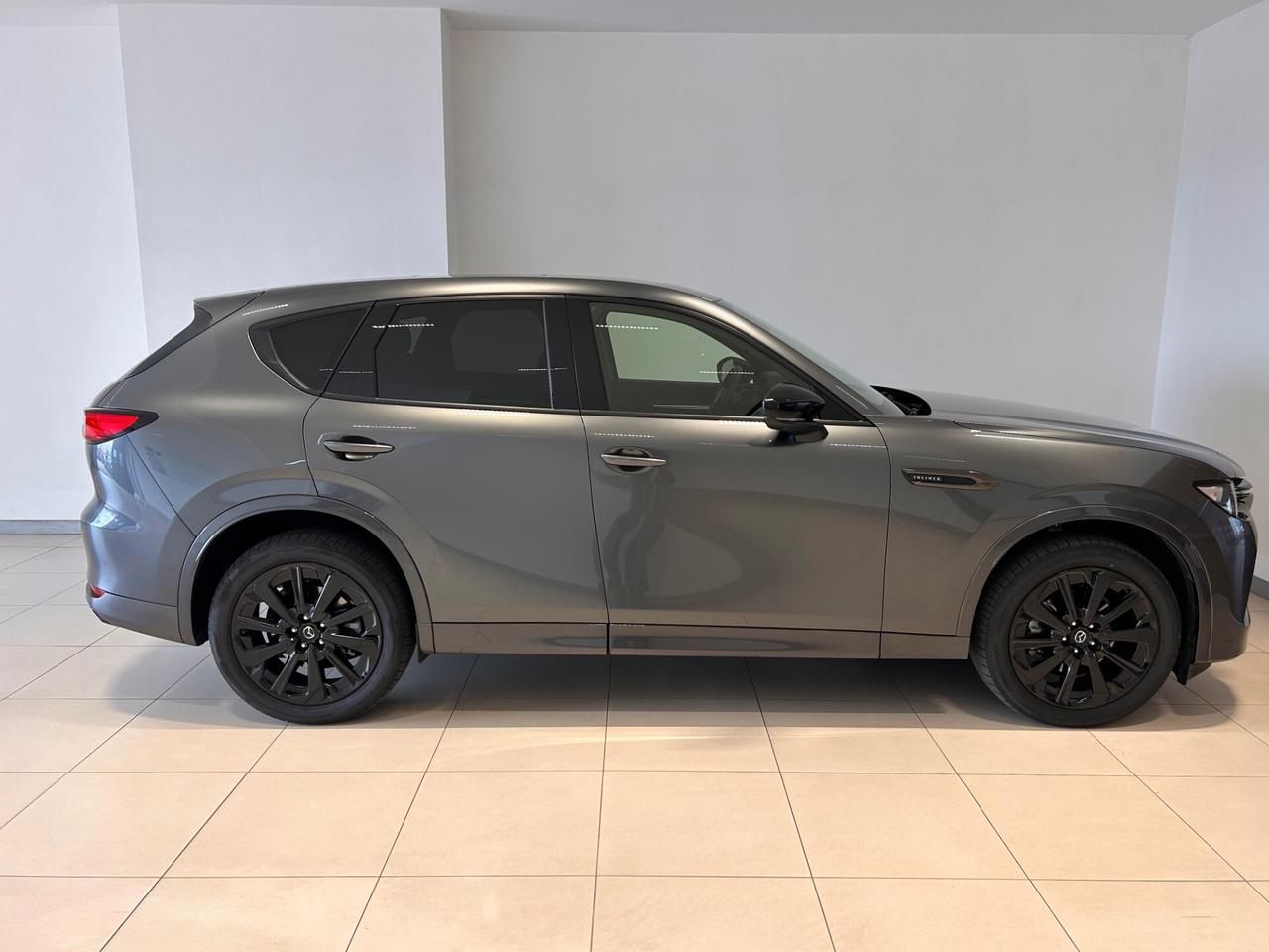 Mazda CX-60 3.3D e-Skyactiv Hybrid AWD Homura Plus MY25