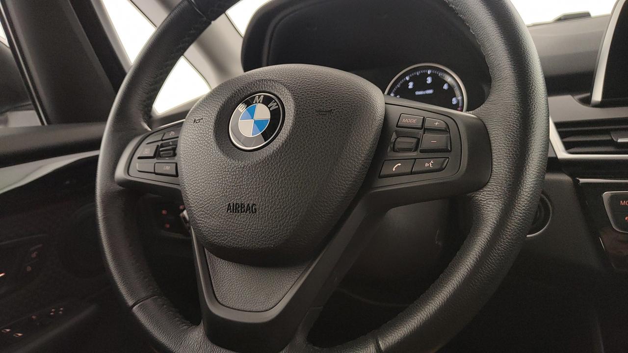 BMW Serie 2 F45 2018 Active Tourer - 218d Active Tourer Business auto