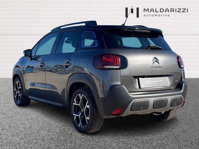 Citroën C3 Aircross I 2021 1.2 puretech Shine Pack s&s 110cv