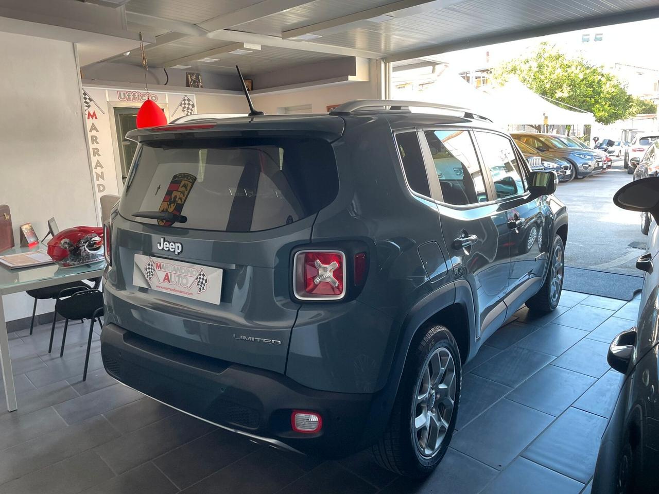 Jeep Renegade 1.6 Mjt 120 CV Limited