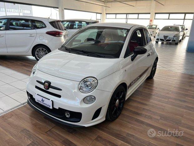 ABARTH 595 1.4 Turbo T-Jet 160 CV Yamaha Factory