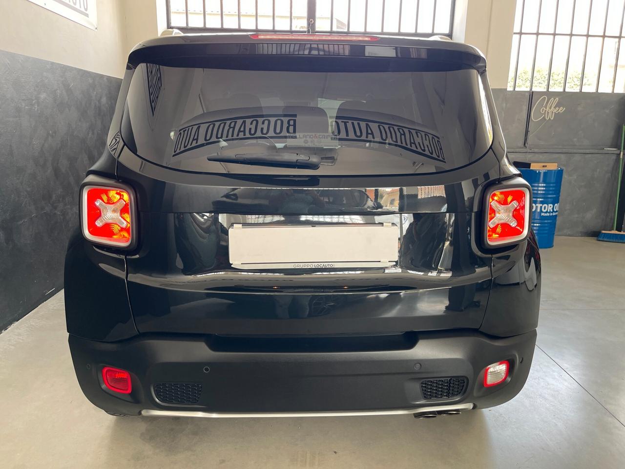 Jeep Renegade 2.0 Mjt 140CV 4WD Active Drive Limited