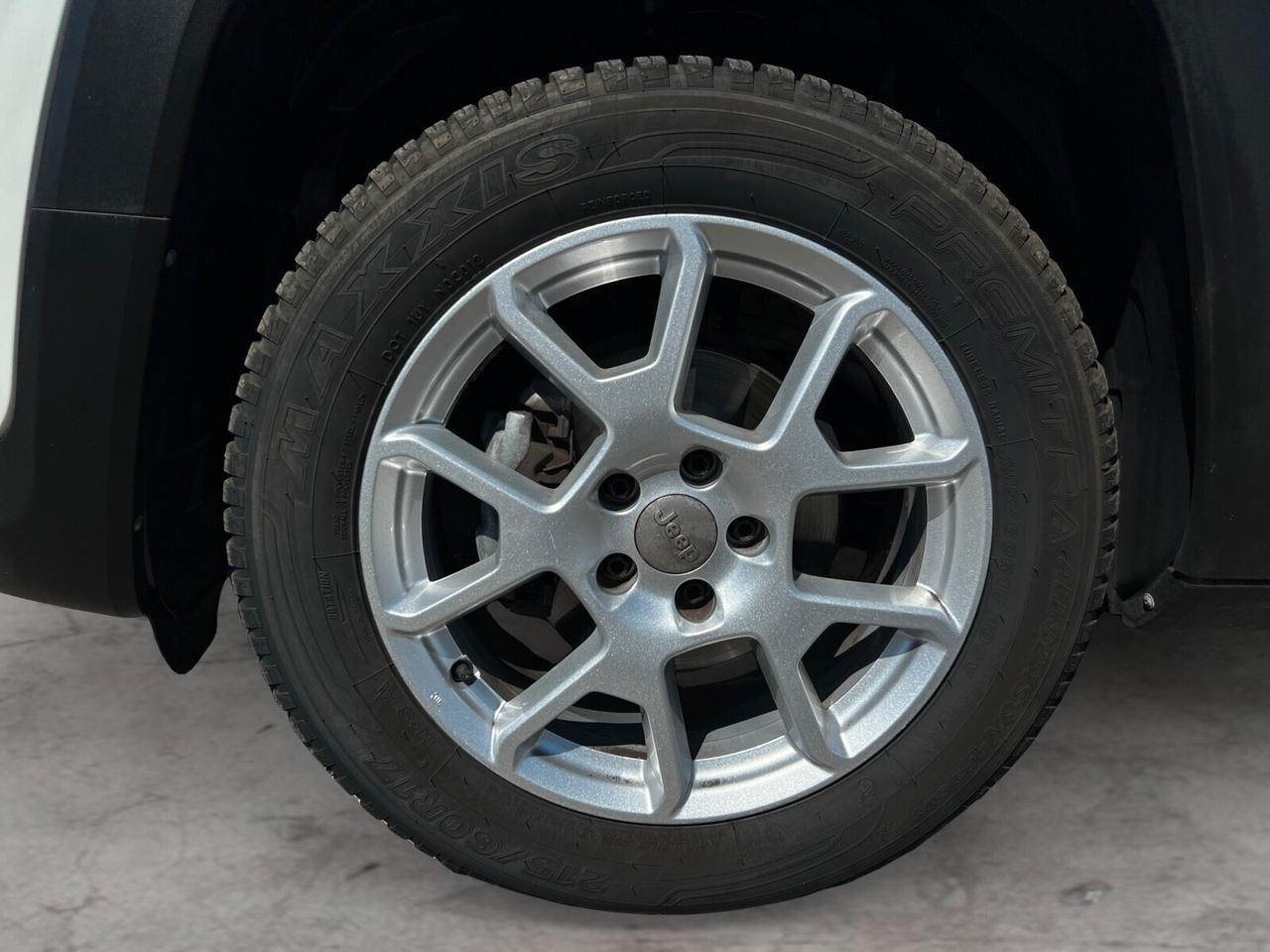Jeep Renegade Limited PREZZO REALE
