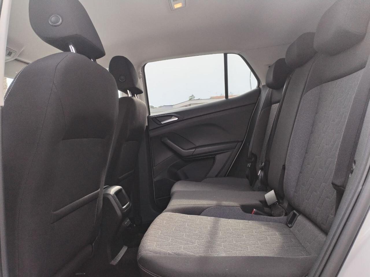 Volkswagen T-Cross 1.0 TSI 115 CV DSG Edition Plus
