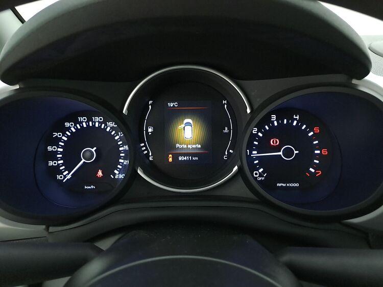 Fiat 500L Hey Google BR743602 1.3 Diesel 95CV