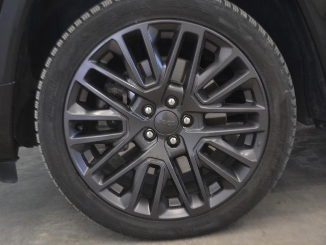 Jeep Compass 1.3 turbo t4 phev s 4xe at6