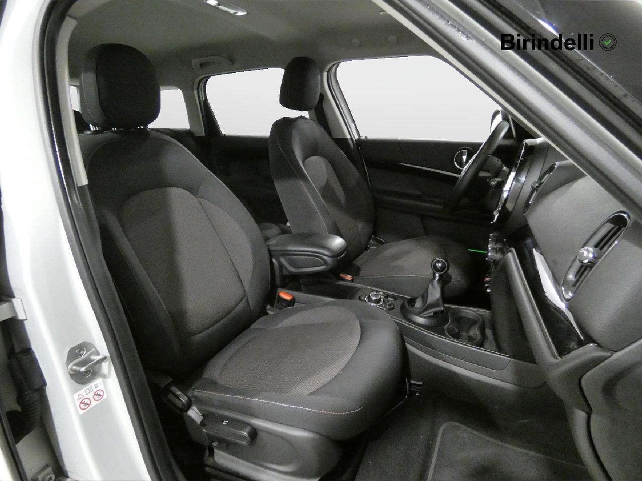 MINI Mini Countrym.(F60) - Mini 2.0 Cooper D Classic Countryman